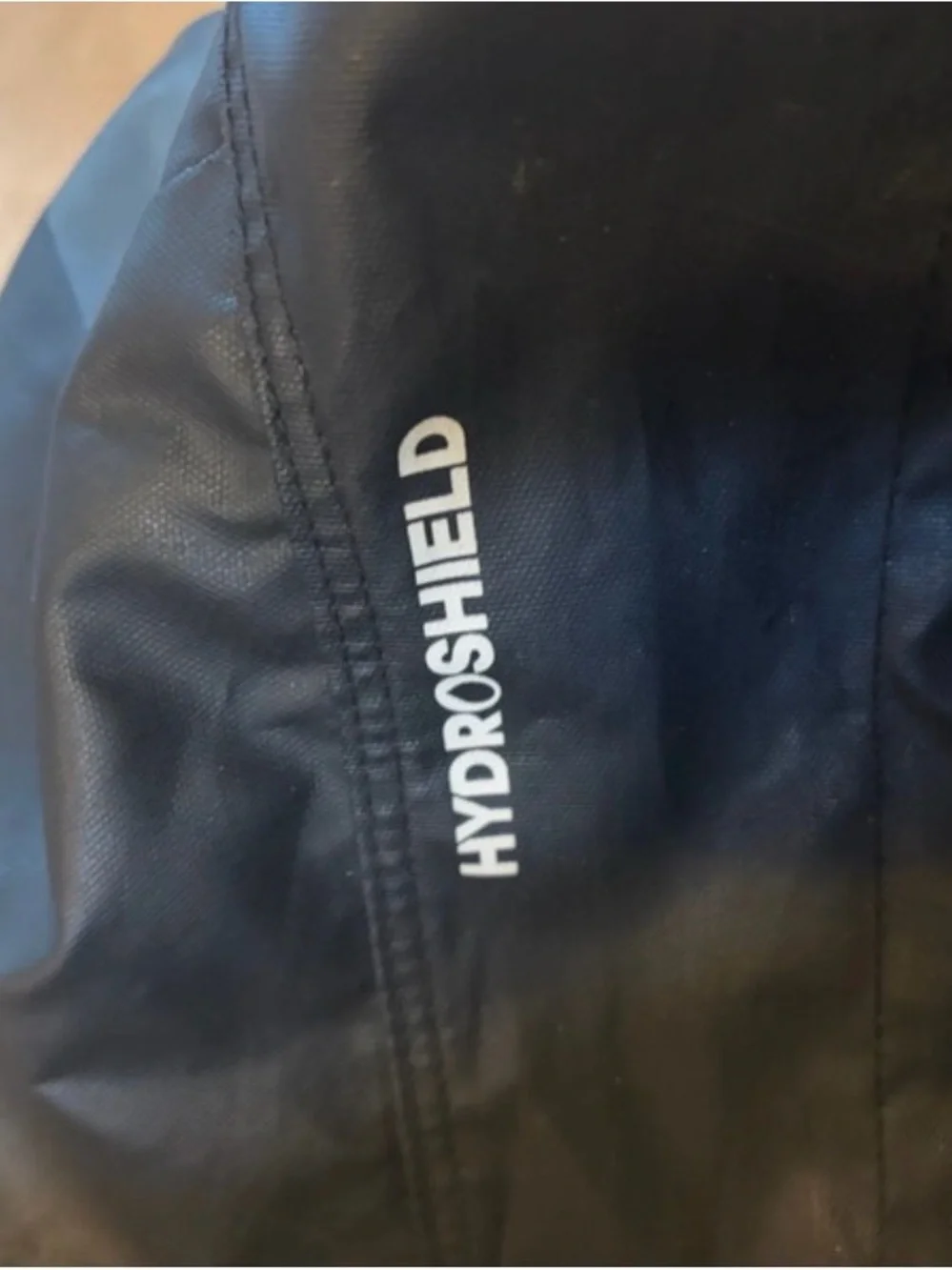 adidas Black Sports Backpack - Durable Gym & Travel Bag
